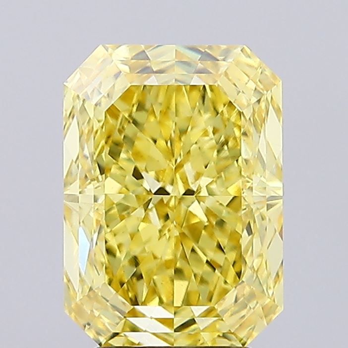 4.07 ct. radiant Lab Grown Diamond front image