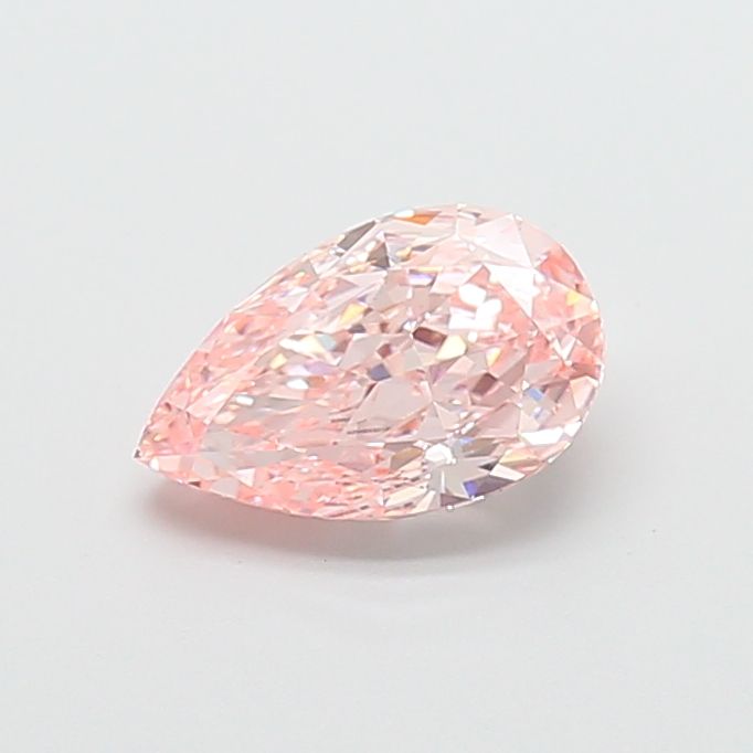 2.03 ct. pear Lab Grown Diamond front image