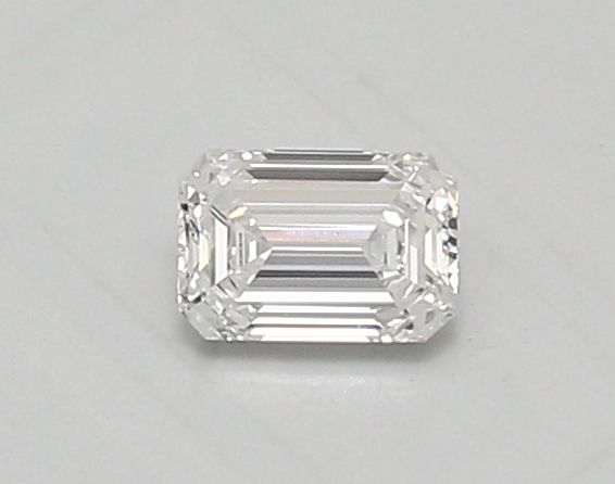 0.46 ct lab-grown Emerald Diamond