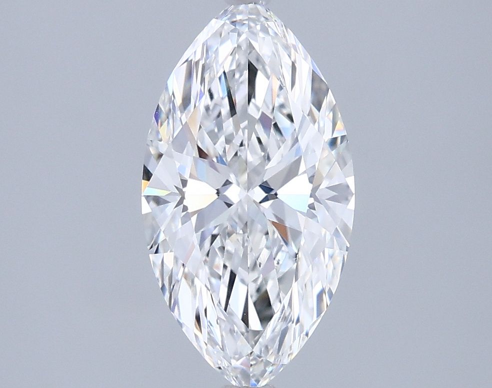 1.34 ct. marquise Lab Grown Diamond front image