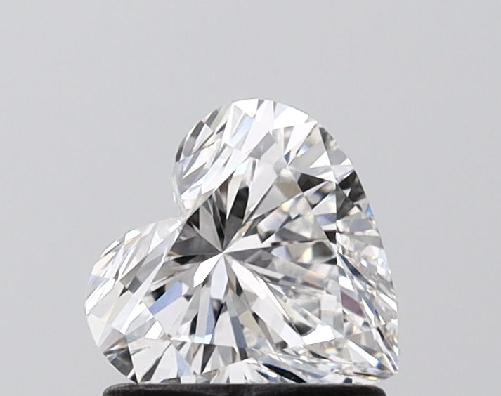 1.02 ct. heart Lab Grown Diamond front image