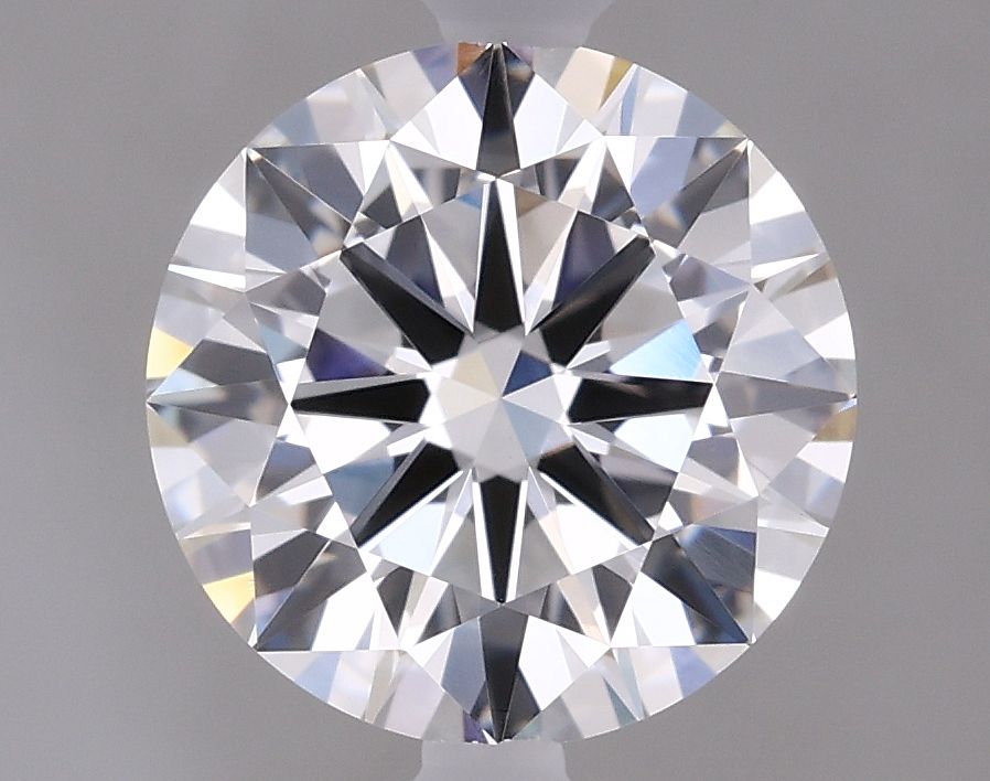 1.51 ct. round Lab Grown Diamond front image
