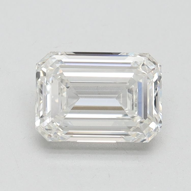 1.04 ct. emerald Lab Grown Diamond front image