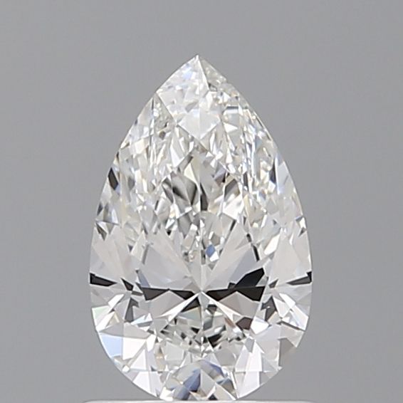 1.00 ct. pear Lab Grown Diamond front image