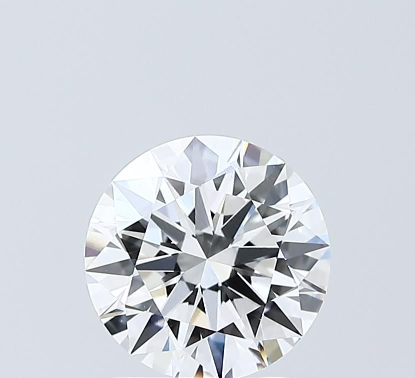 1.55 ct. round Lab Grown Diamond front image