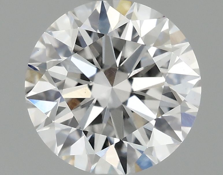 1.09 ct. round Lab Grown Diamond front image