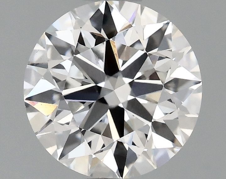 1.01 ct. round Lab Grown Diamond front image
