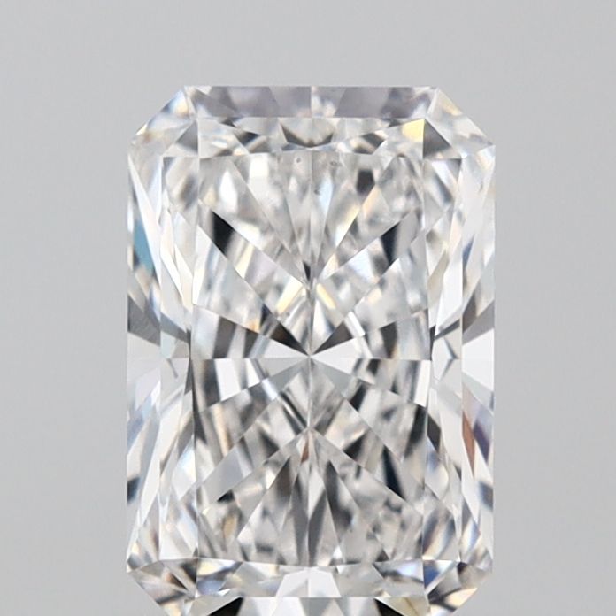 1.04 ct. radiant Lab Grown Diamond front image