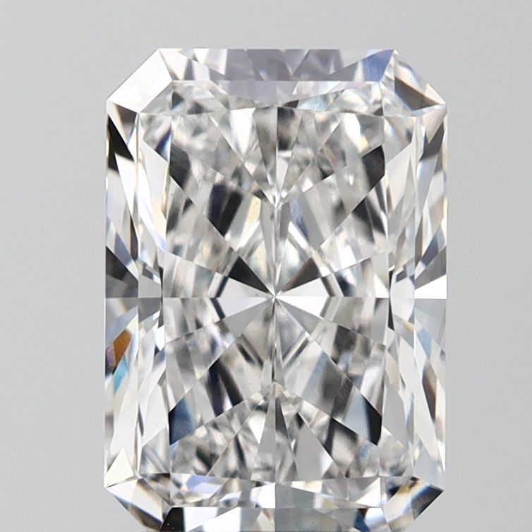 3.07 ct. radiant Lab Grown Diamond front image
