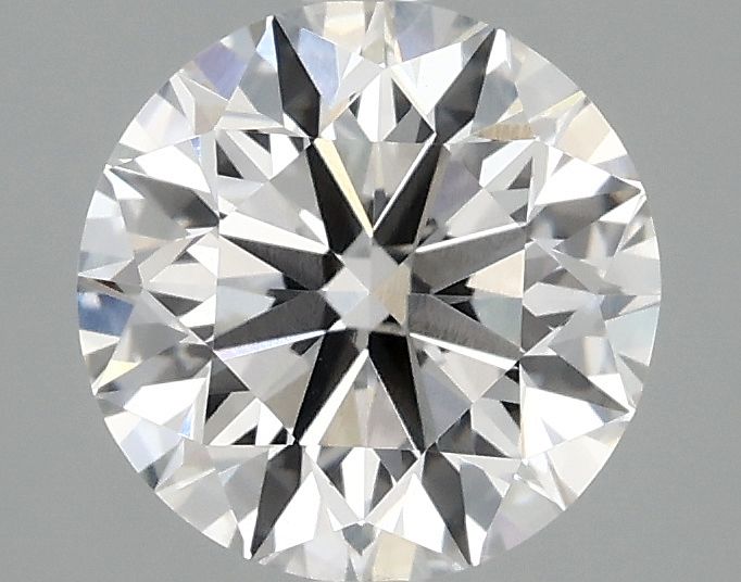 2.00 ct. round Lab Grown Diamond front image