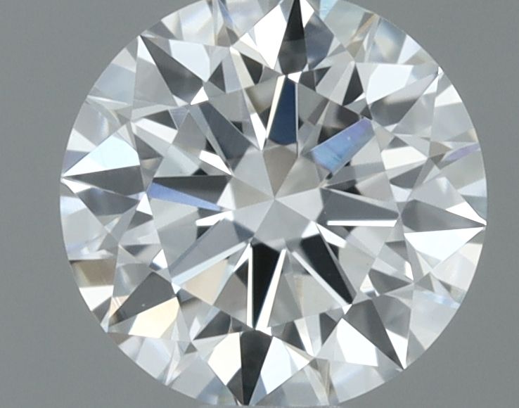 0.32 ct Round diamond