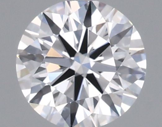 0.55 ct. round Lab Grown Diamond front image