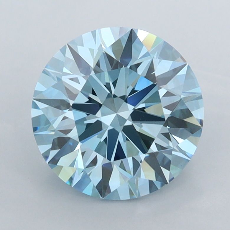 1.96 ct. round Lab Grown Diamond front image