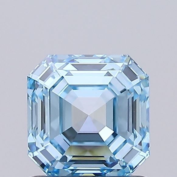 1.05 ct Asscher diamond