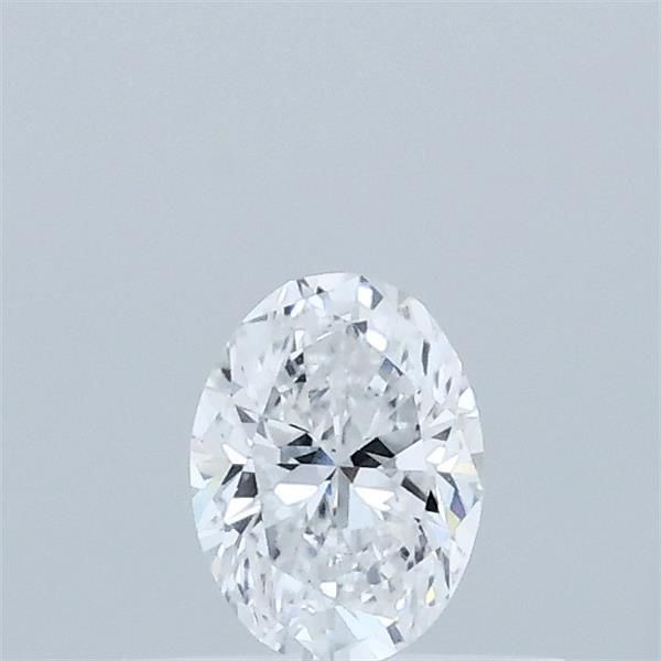 0.31 ct lab-grown Oval Diamond