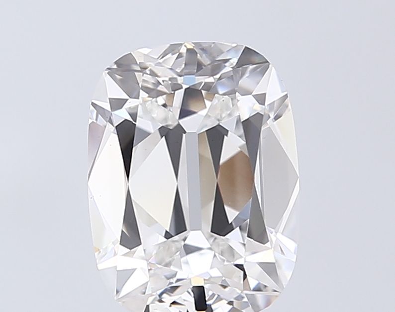 3.08 ct Cushion Brilliant diamond