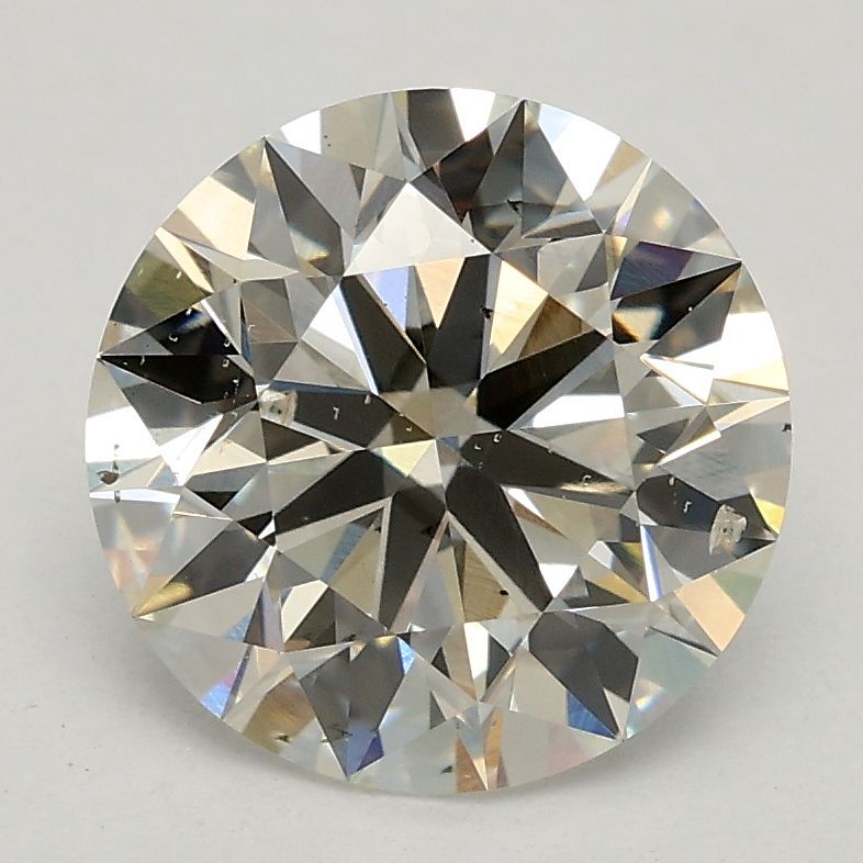 1.72 ct. round Lab Grown Diamond front image