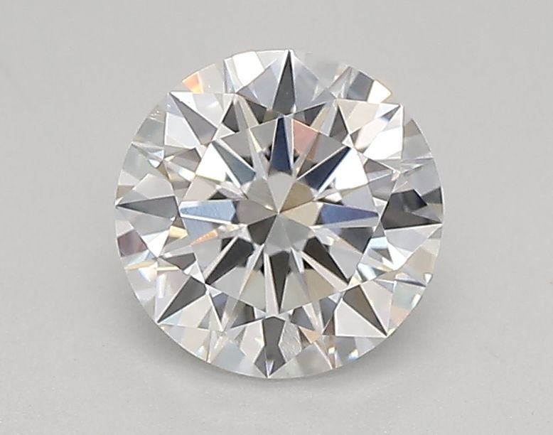 0.71 ct lab-grown Round Diamond