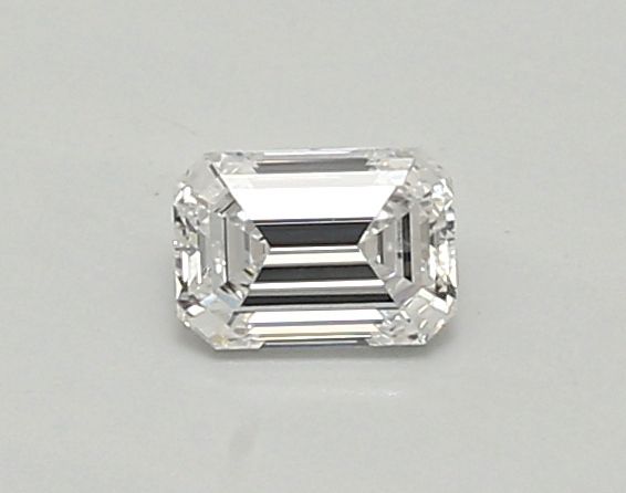 0.43 ct lab-grown Emerald Diamond
