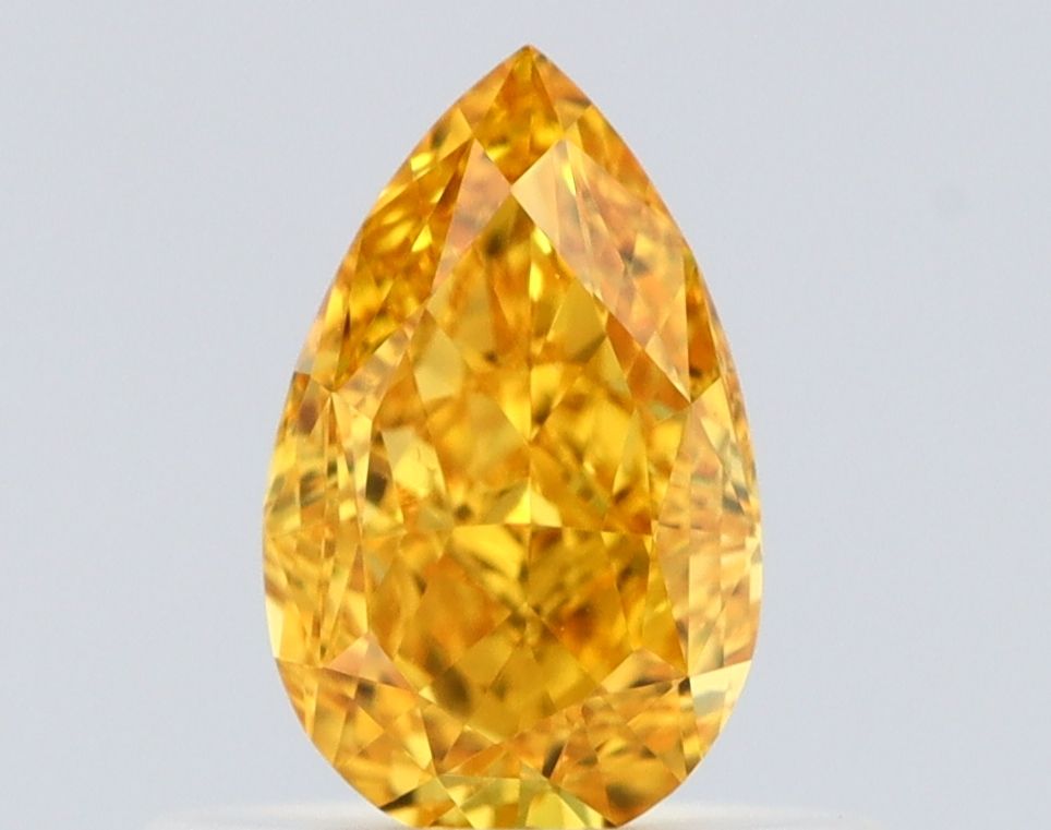 0.51 ct Pear diamond