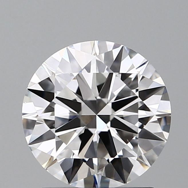 1.54 ct. round Lab Grown Diamond front image
