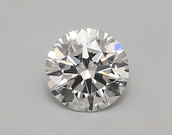 0.59 ct. round Lab Grown Diamond front image