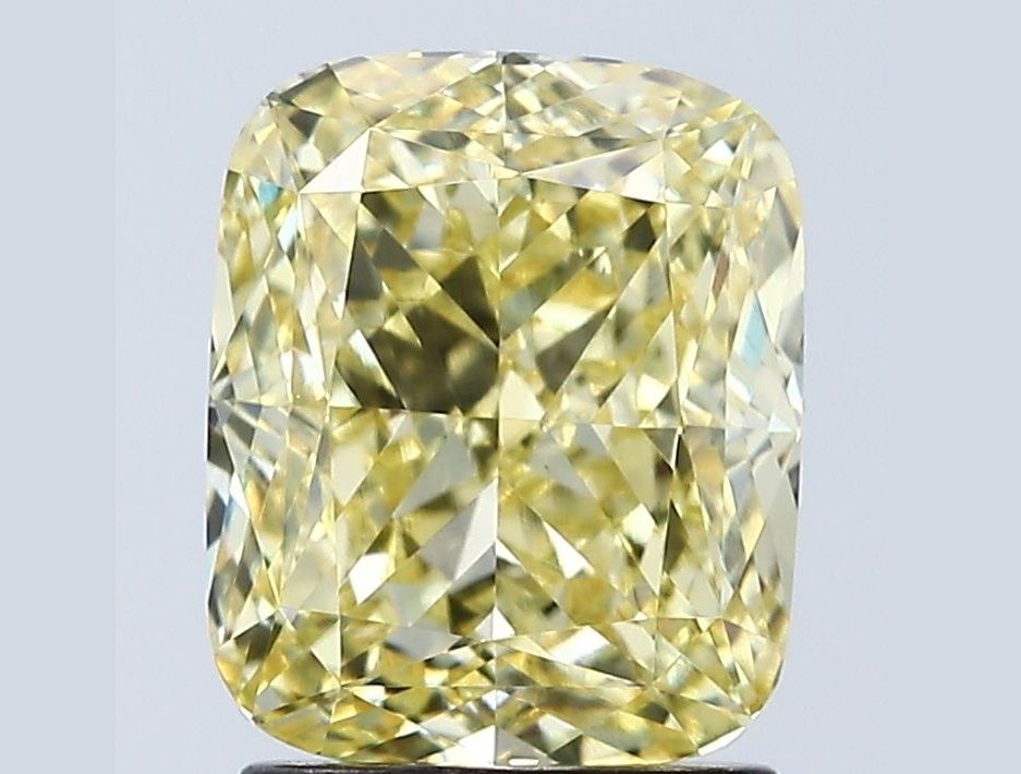 2.07 ct Cushion Modified diamond