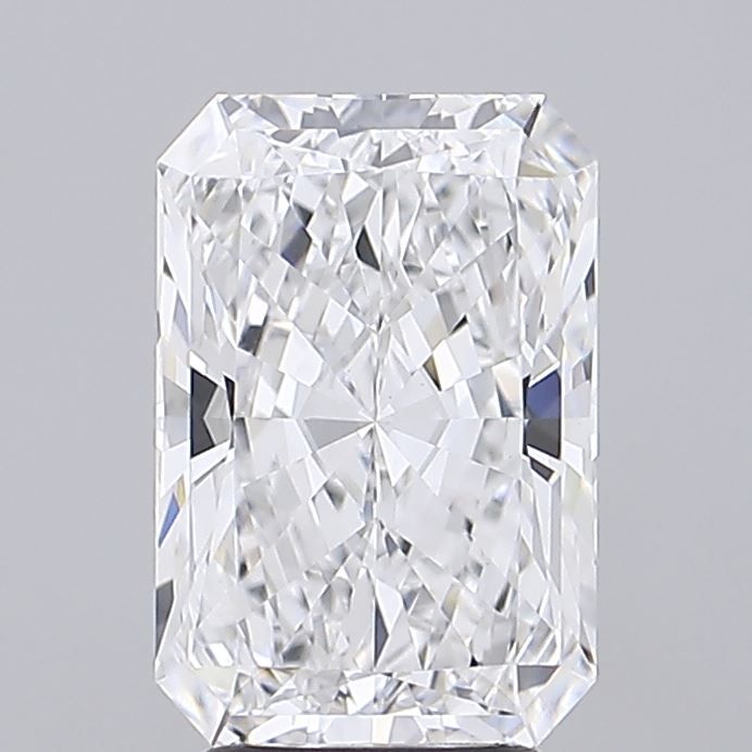 2.69 ct lab-grown Square emerald Diamond