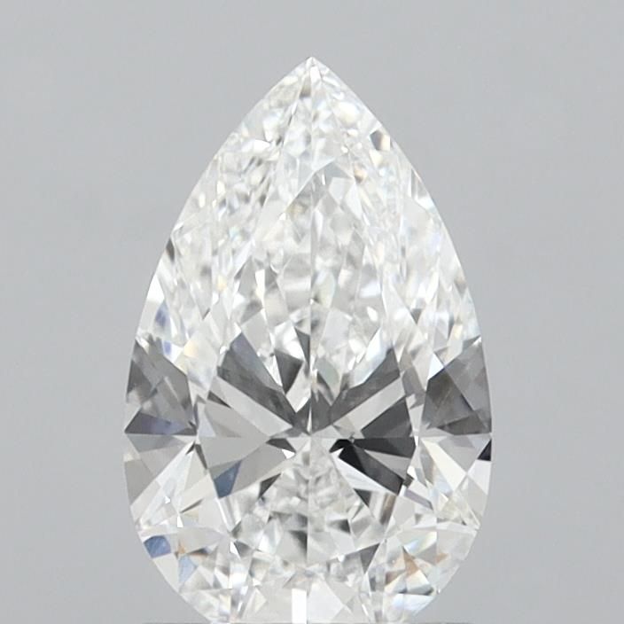1.50 ct. pear Lab Grown Diamond front image
