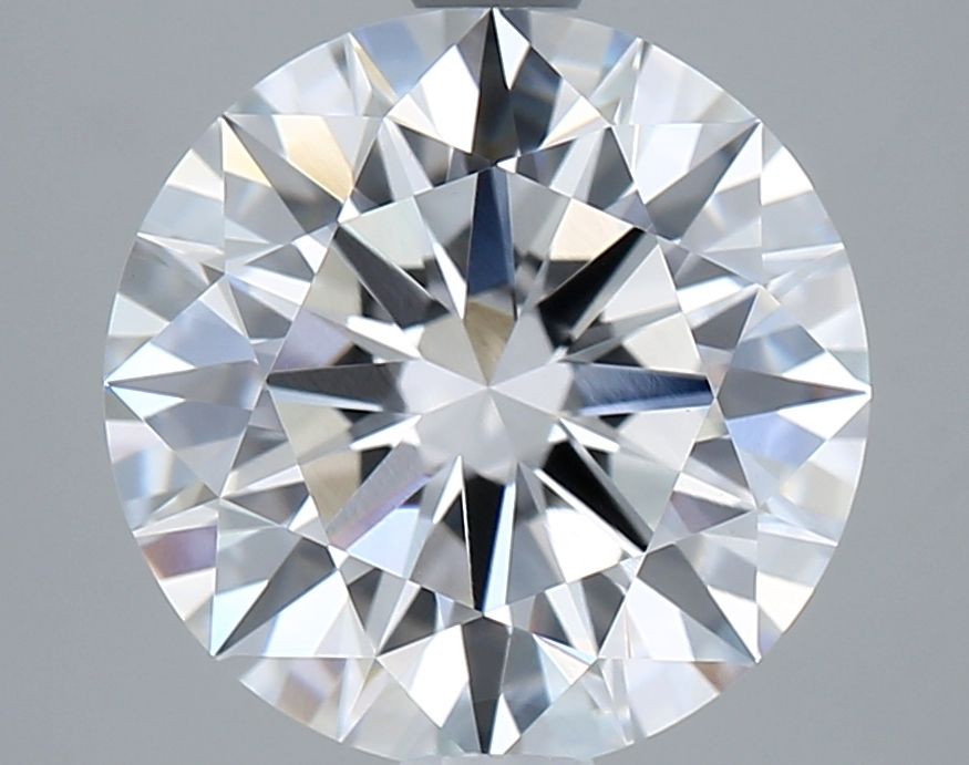 2.52 ct Round diamond