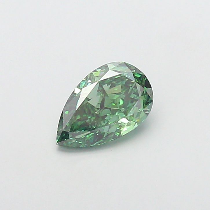 1.51 ct. pear Lab Grown Diamond front image