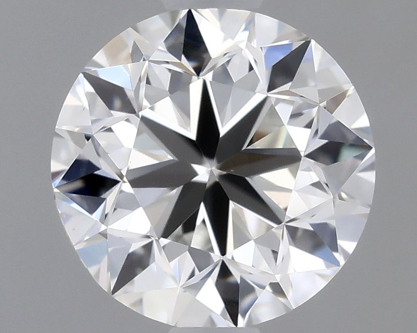 0.70 ct Round diamond