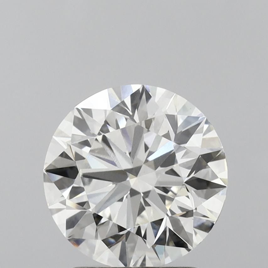 2.27 ct. round Lab Grown Diamond front image
