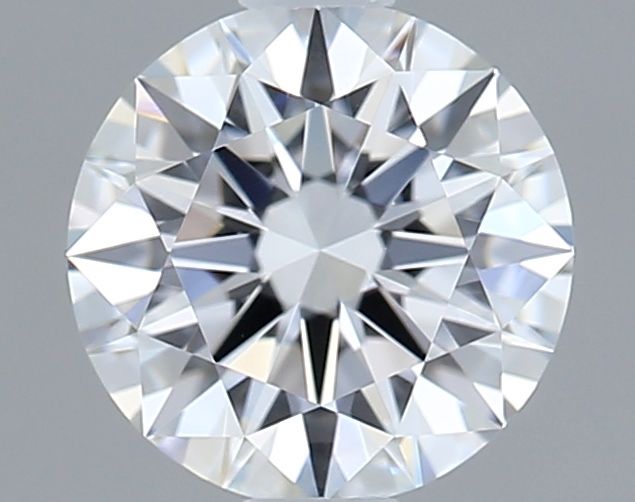 1.01 ct. round Lab Grown Diamond front image