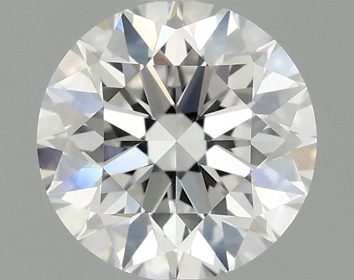 1.02 ct. round Lab Grown Diamond front image