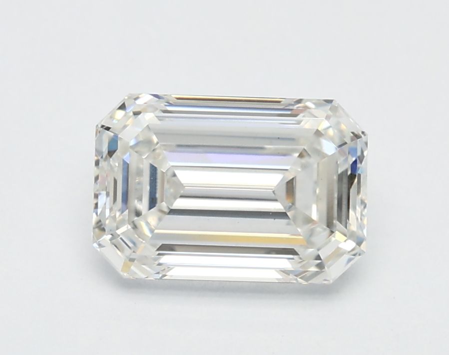 1.02 ct. emerald Lab Grown Diamond front image