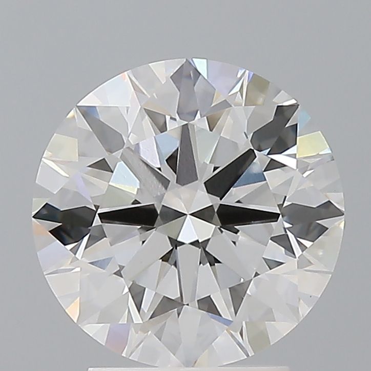 2.99 ct. round Lab Grown Diamond front image