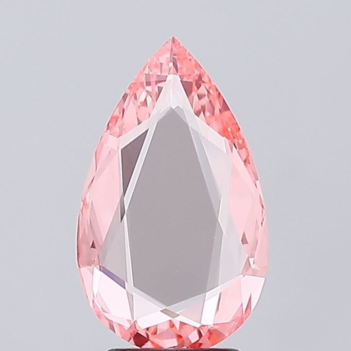 1.84 ct lab-grown Rose Diamond