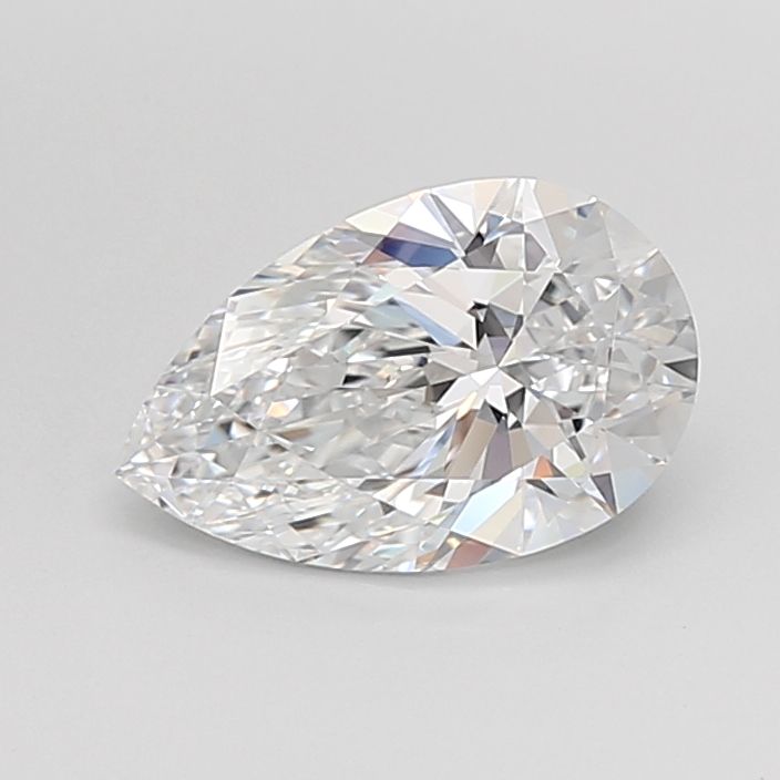 2.05 ct. pear Lab Grown Diamond front image