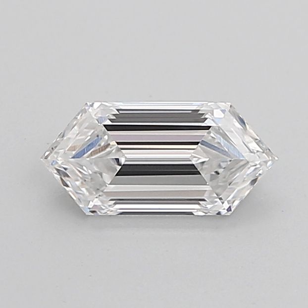 1.06 ct lab-grown Hexagonal Diamond