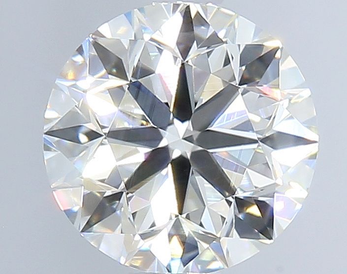 0.90 ct Round diamond