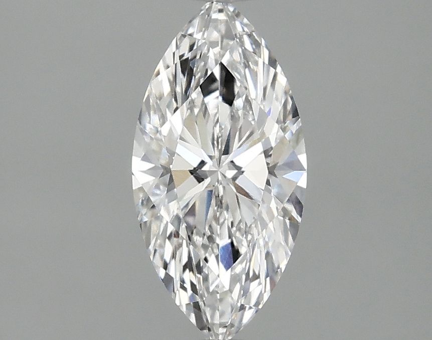 0.99 ct. marquise Lab Grown Diamond front image