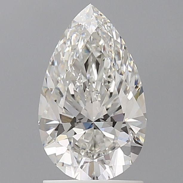 1.57 ct Pear diamond