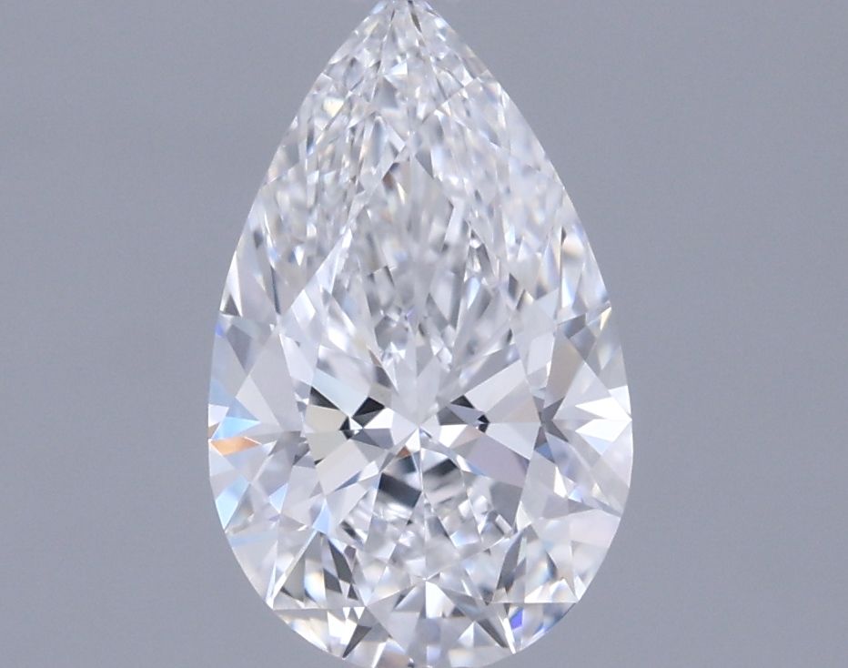 0.89 ct. pear Lab Grown Diamond front image
