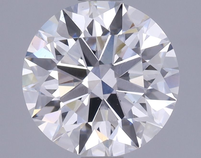 1.43 ct Round diamond