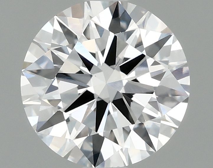 1.04 ct. round Lab Grown Diamond front image