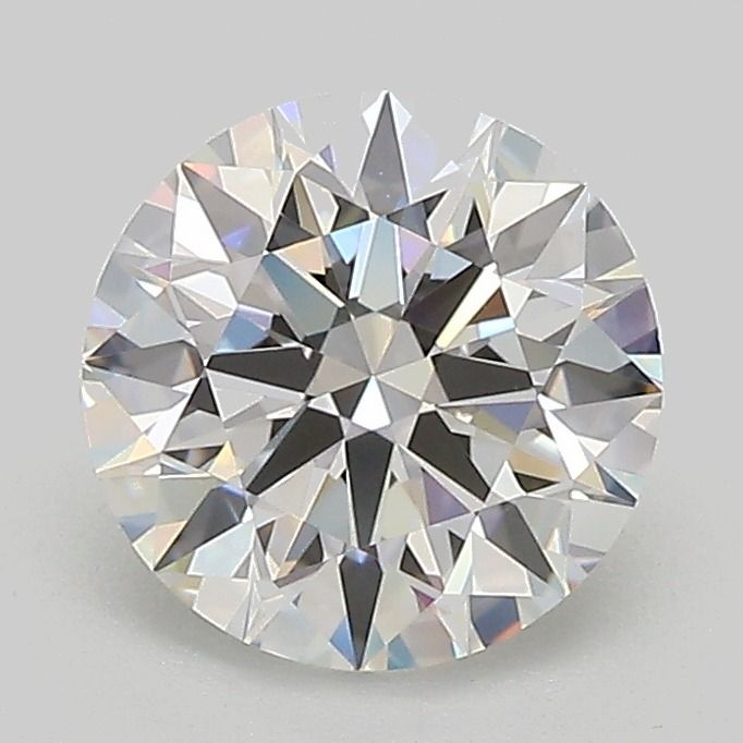 1.57 ct. round Lab Grown Diamond front image