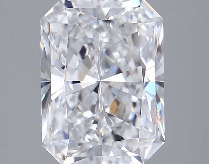 1.58 ct. radiant Lab Grown Diamond front image