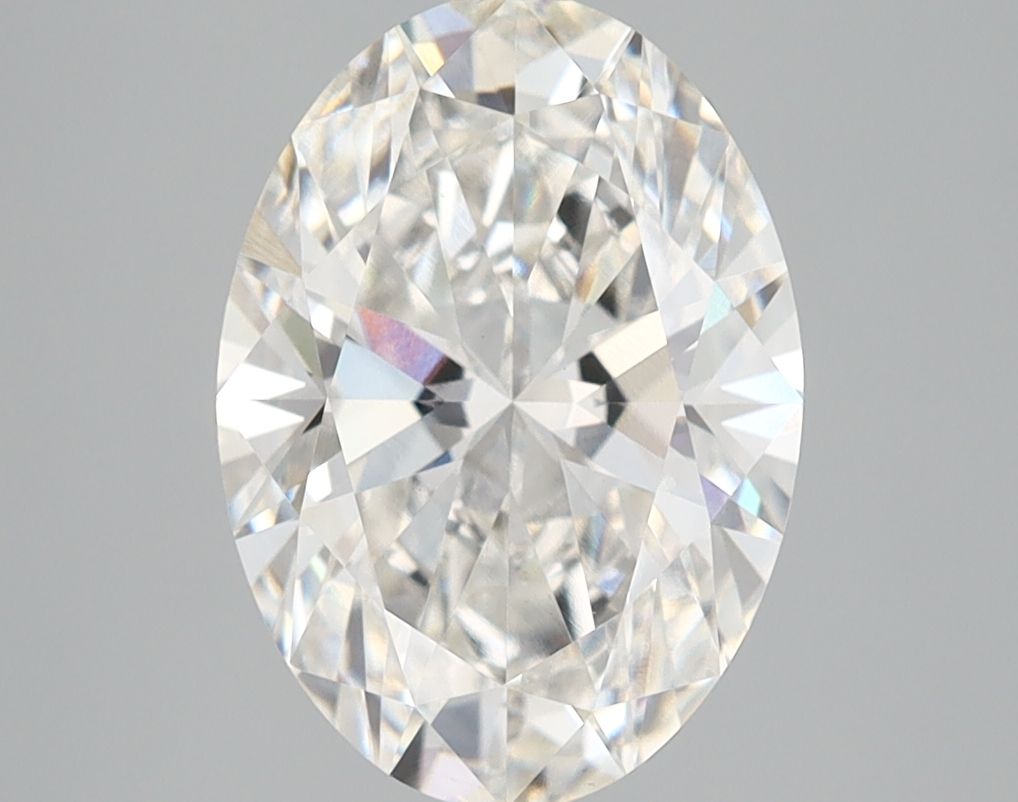 2.81 ct Oval diamond