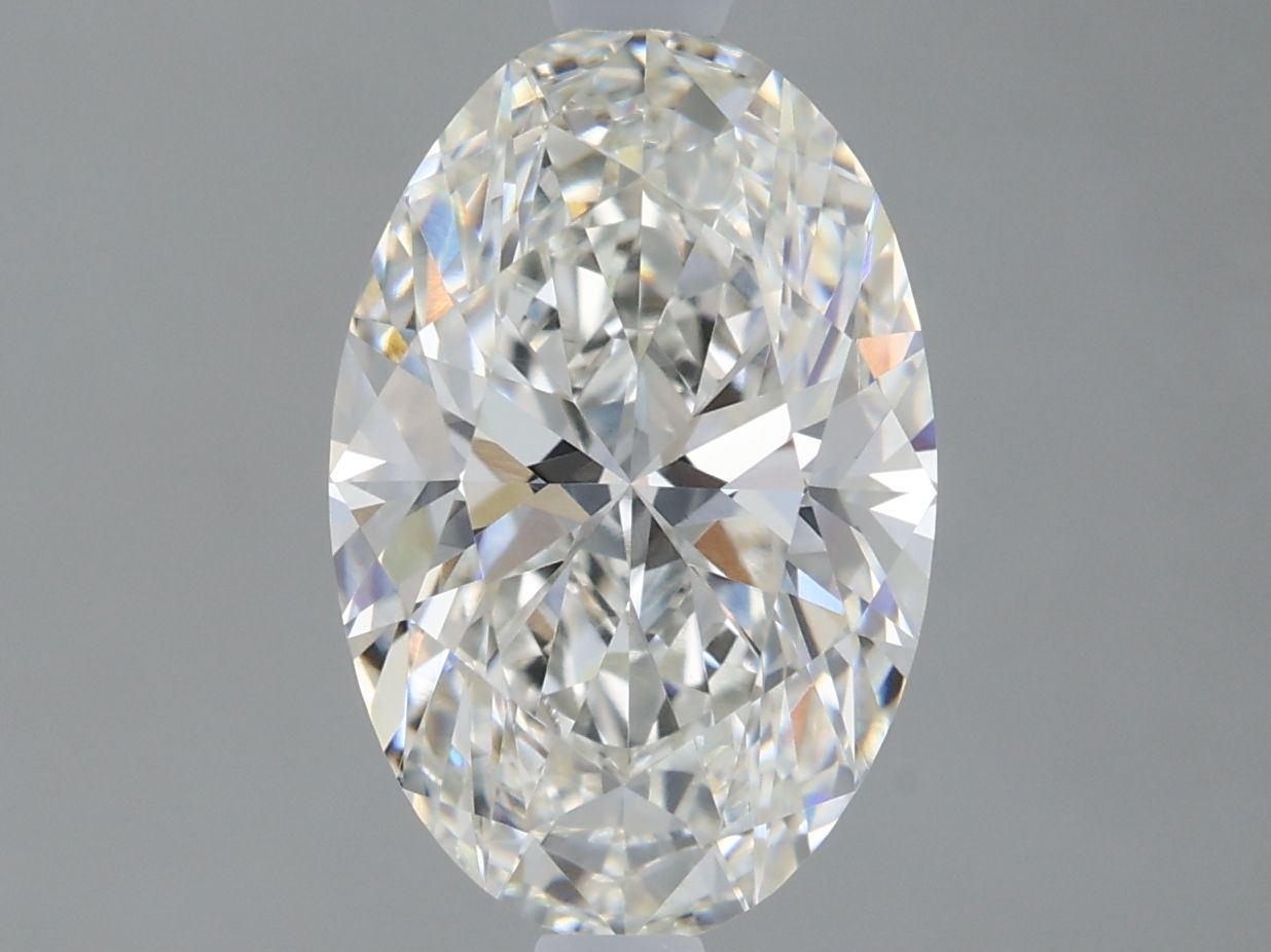 2.01 ct Oval diamond